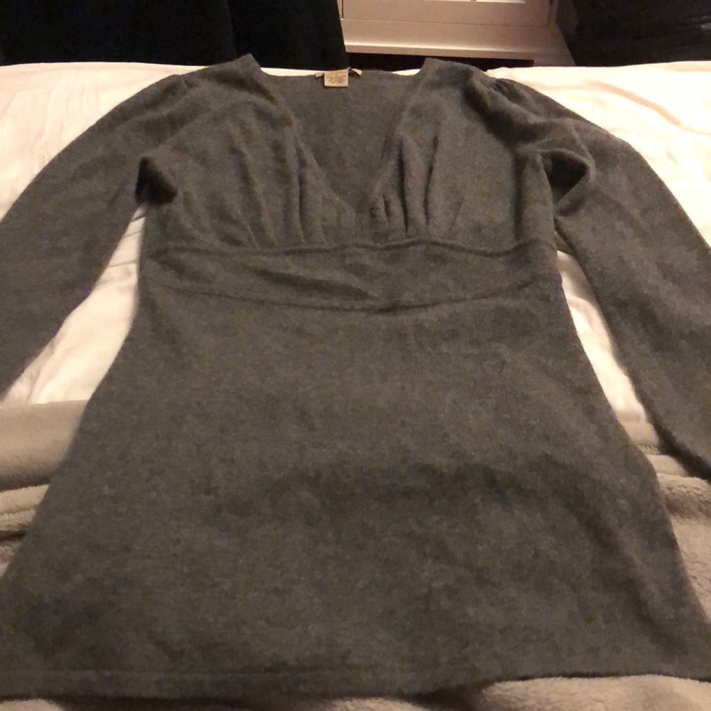 Cashmere sweater